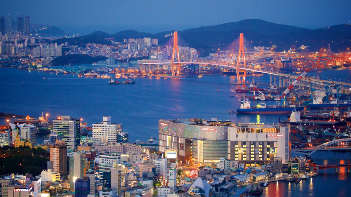 Imagem de Busan
